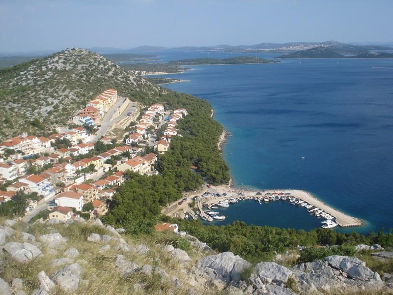 Apartments Davor Drage Esterno foto