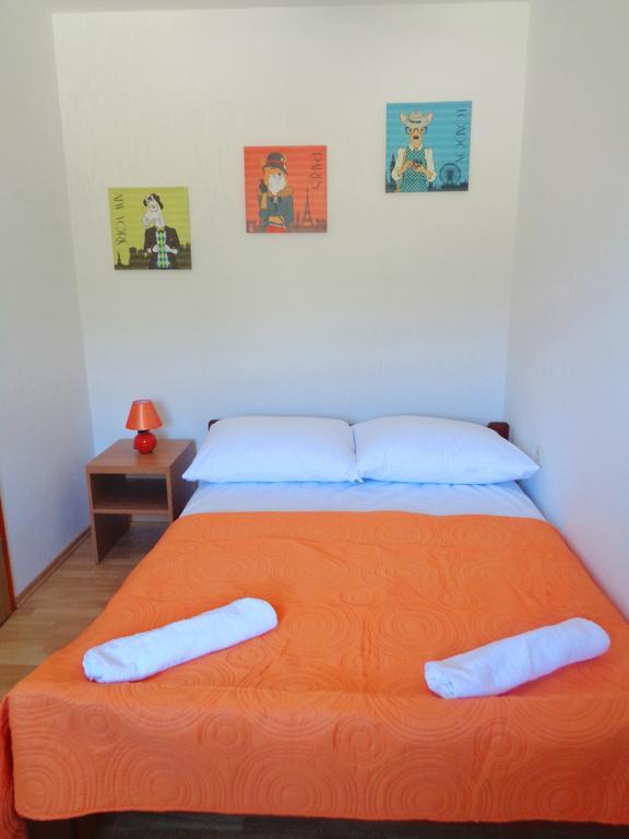 Apartments Davor Drage Esterno foto